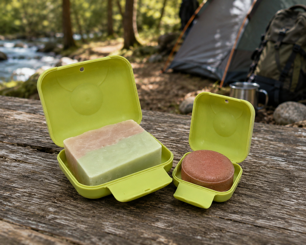 Mystery Color Travel Holders & Refills