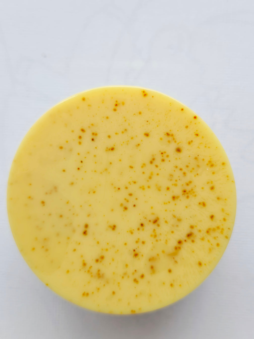 Yellow Clay & Turmeric Soap