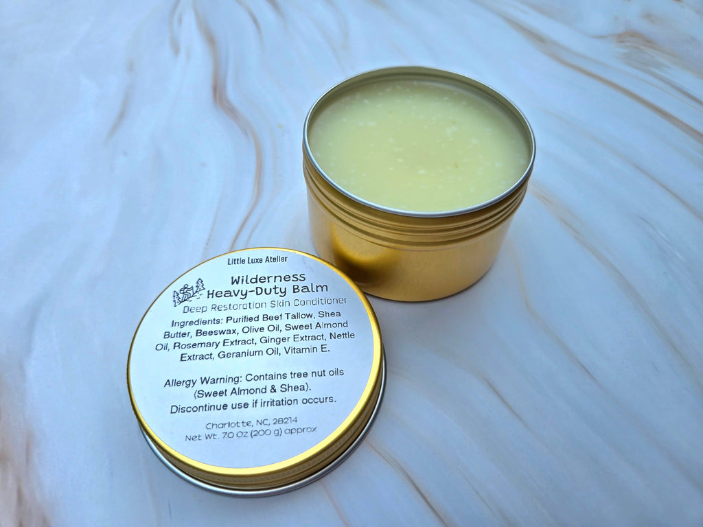 Wilderness Heavy-Duty Balm