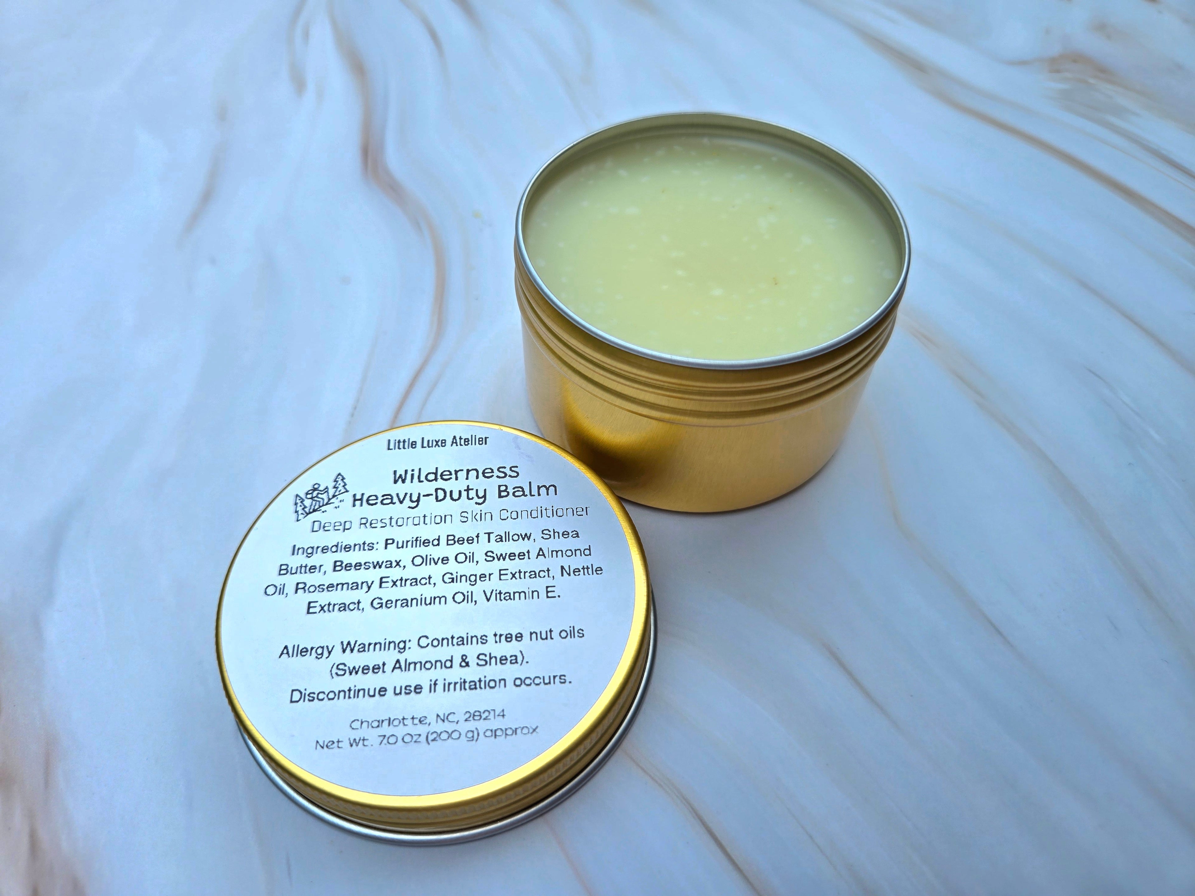 Wilderness Heavy-Duty Balm