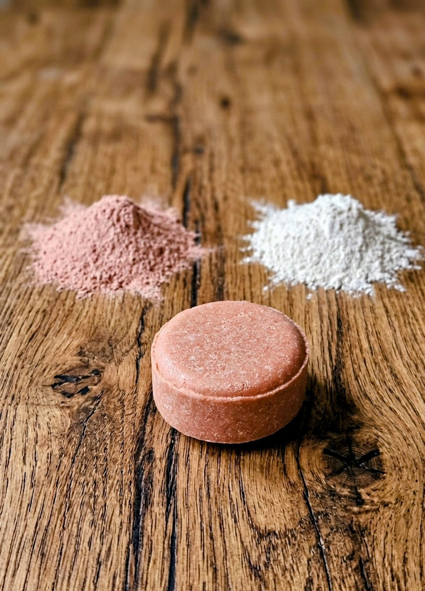 Velvet Rose | Gentle Hydrating Shampoo Bar