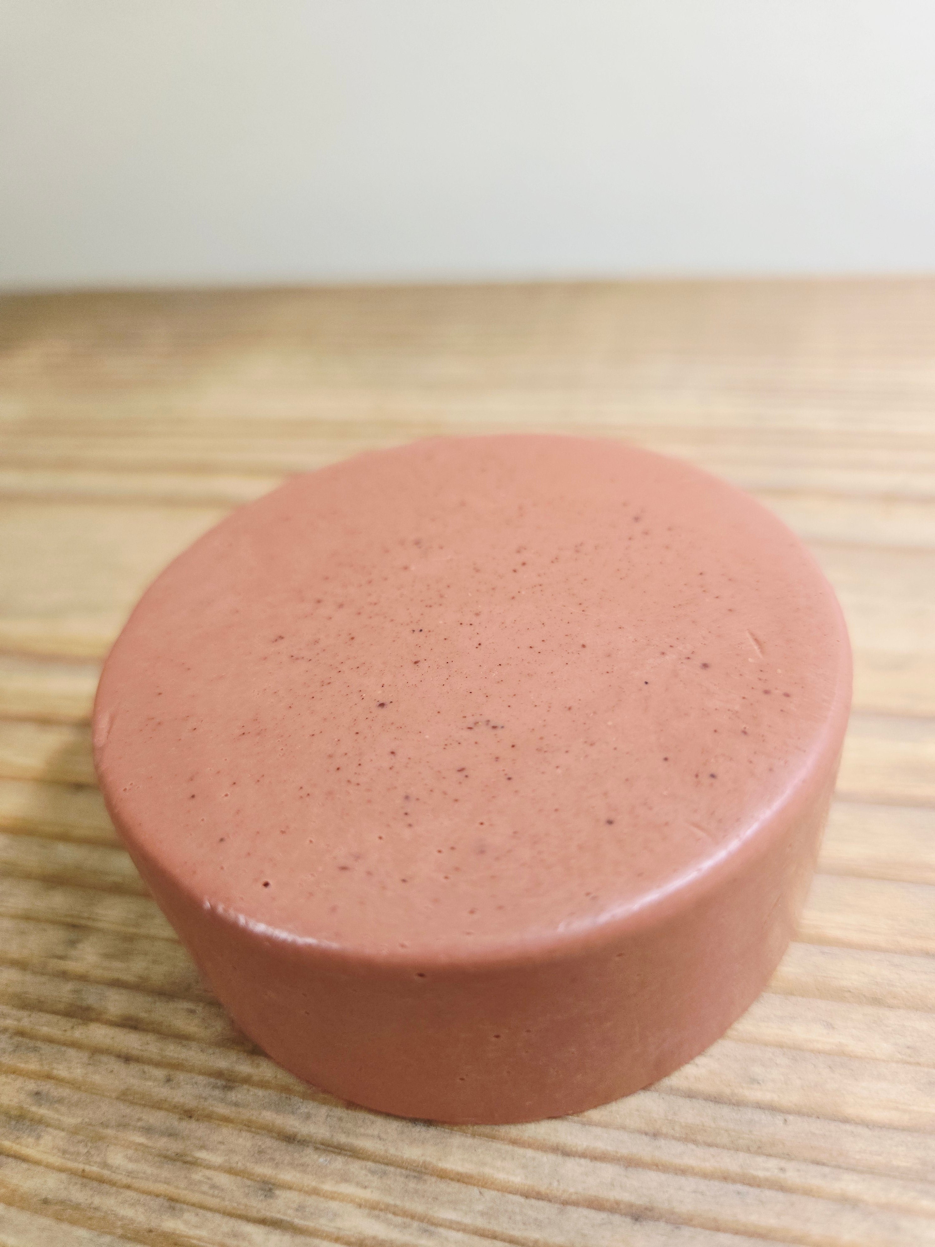 Red Clay & Cocoa Soap
