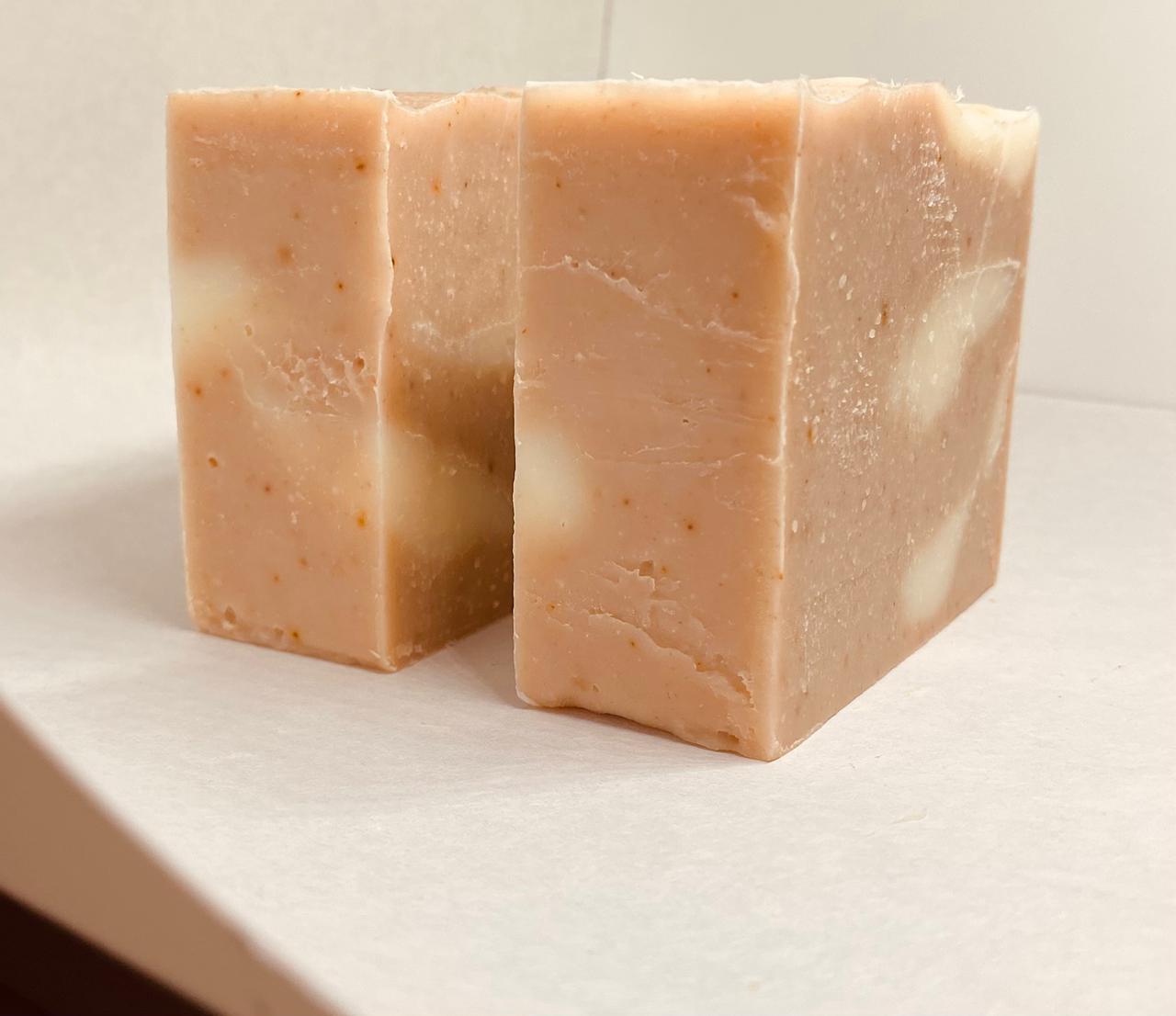 Soothing Aloe & Oat Ritual Bar Soap