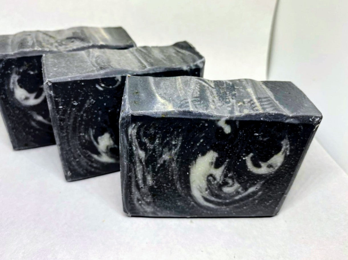 Charcoal & Aloe Bar Soap