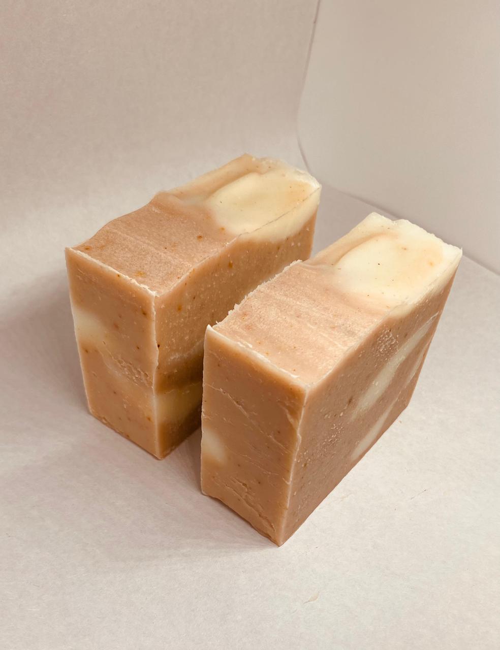 Soothing Aloe & Oat Ritual Bar Soap