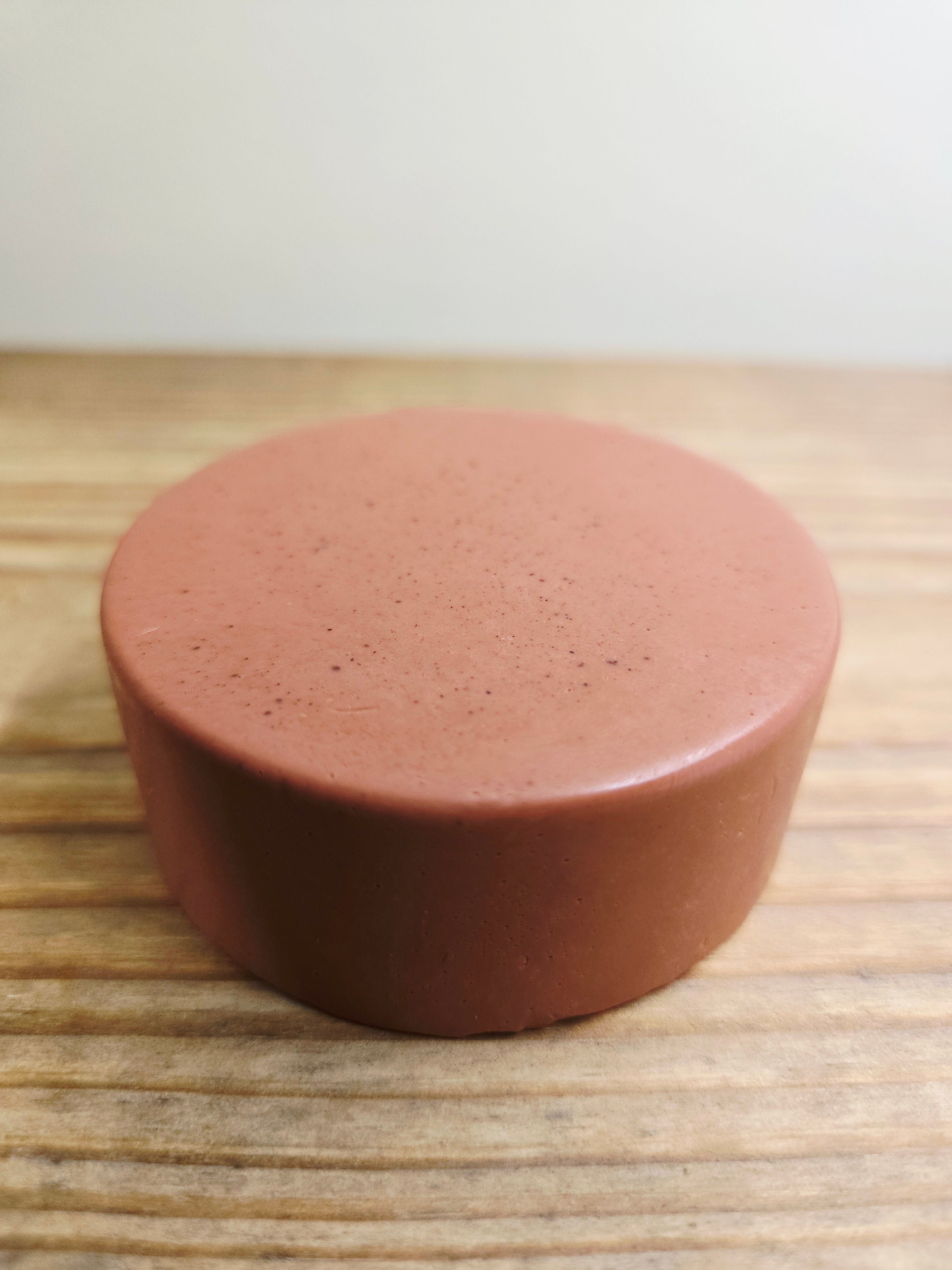 Red Clay & Cocoa Soap