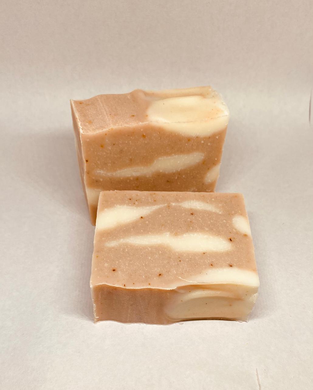Soothing Aloe & Oat Ritual Bar Soap