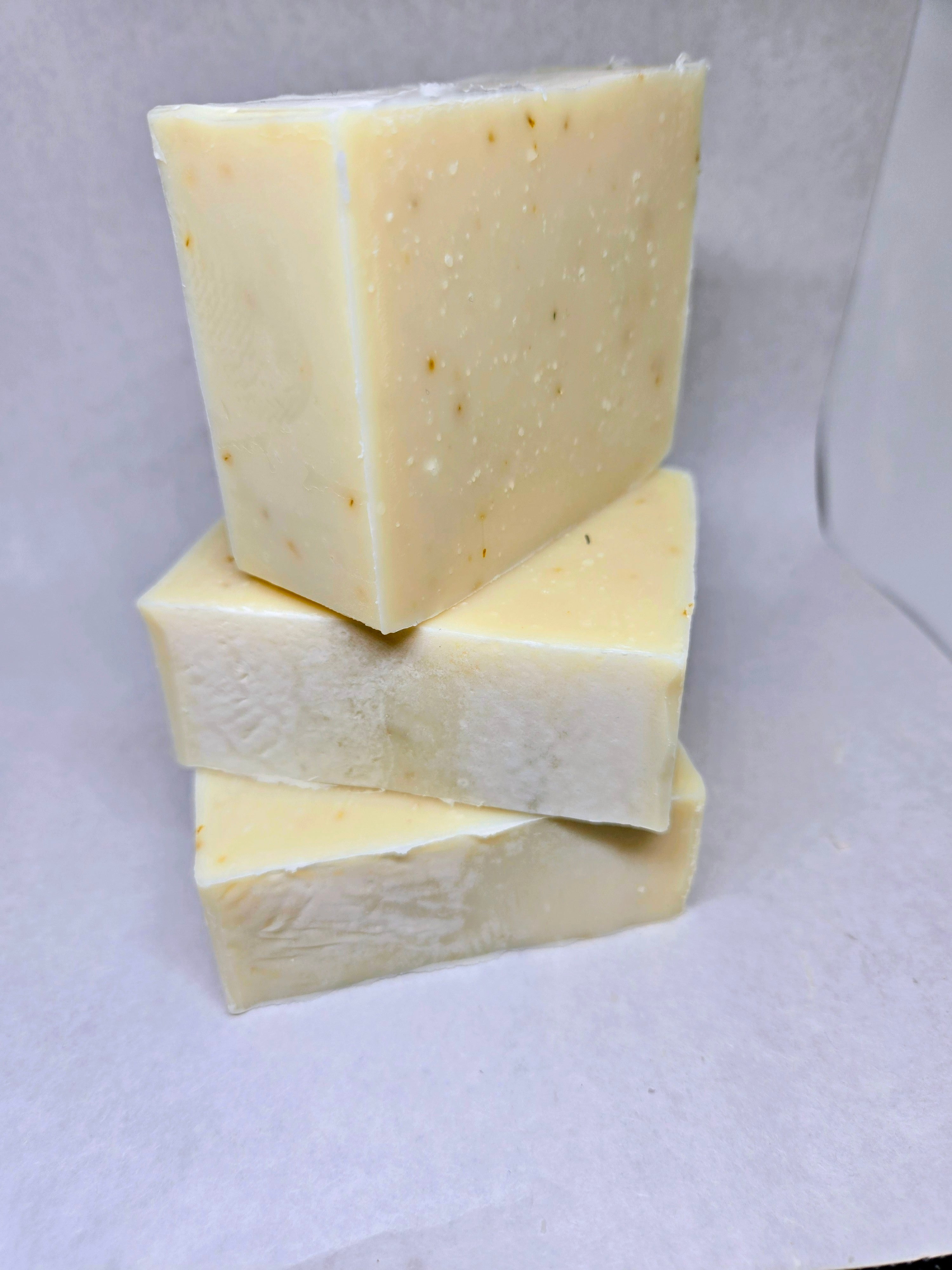 Double Chamomile Infusion Bar Soap
