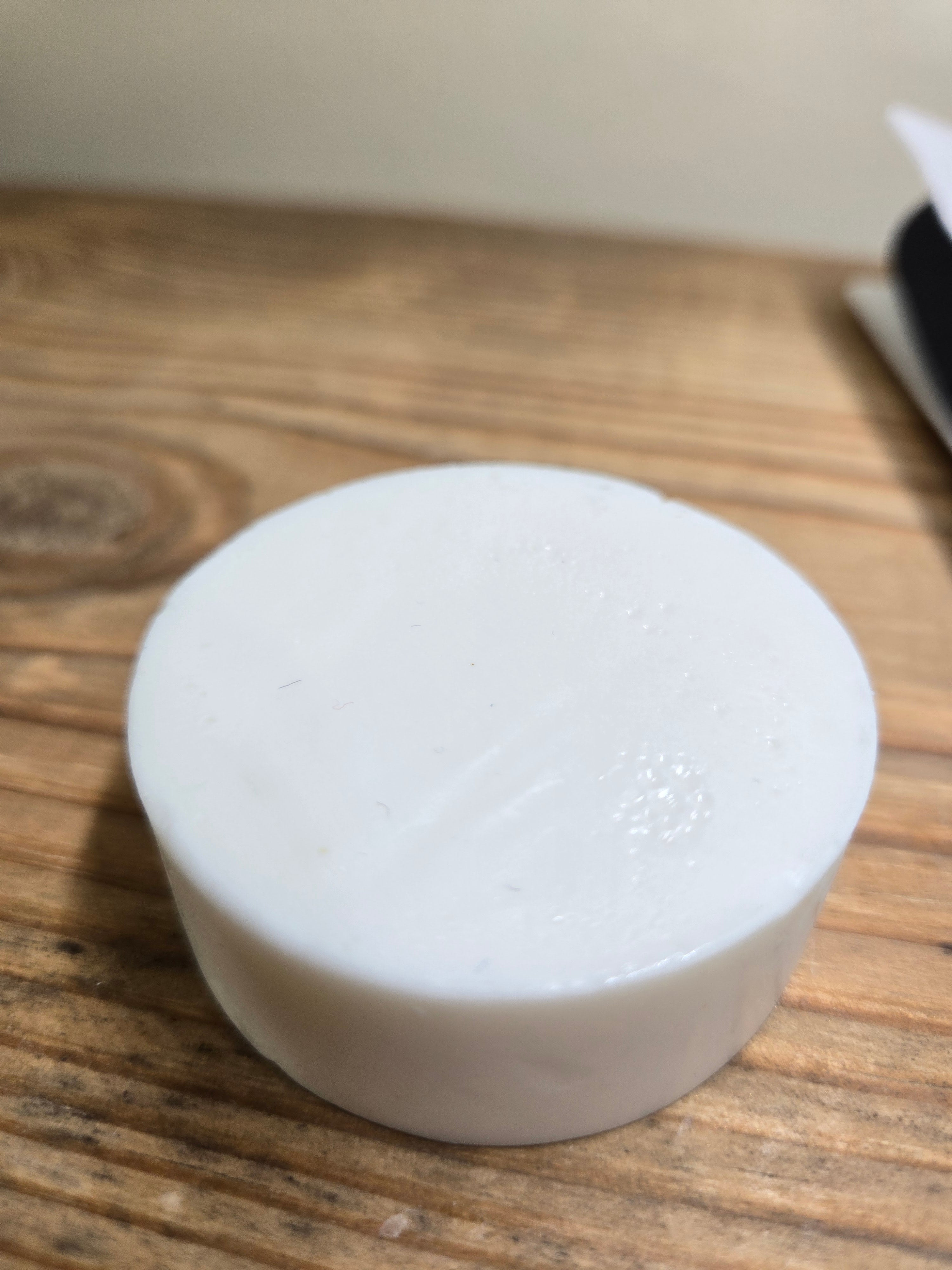 White Clay & Oatmeal Soap