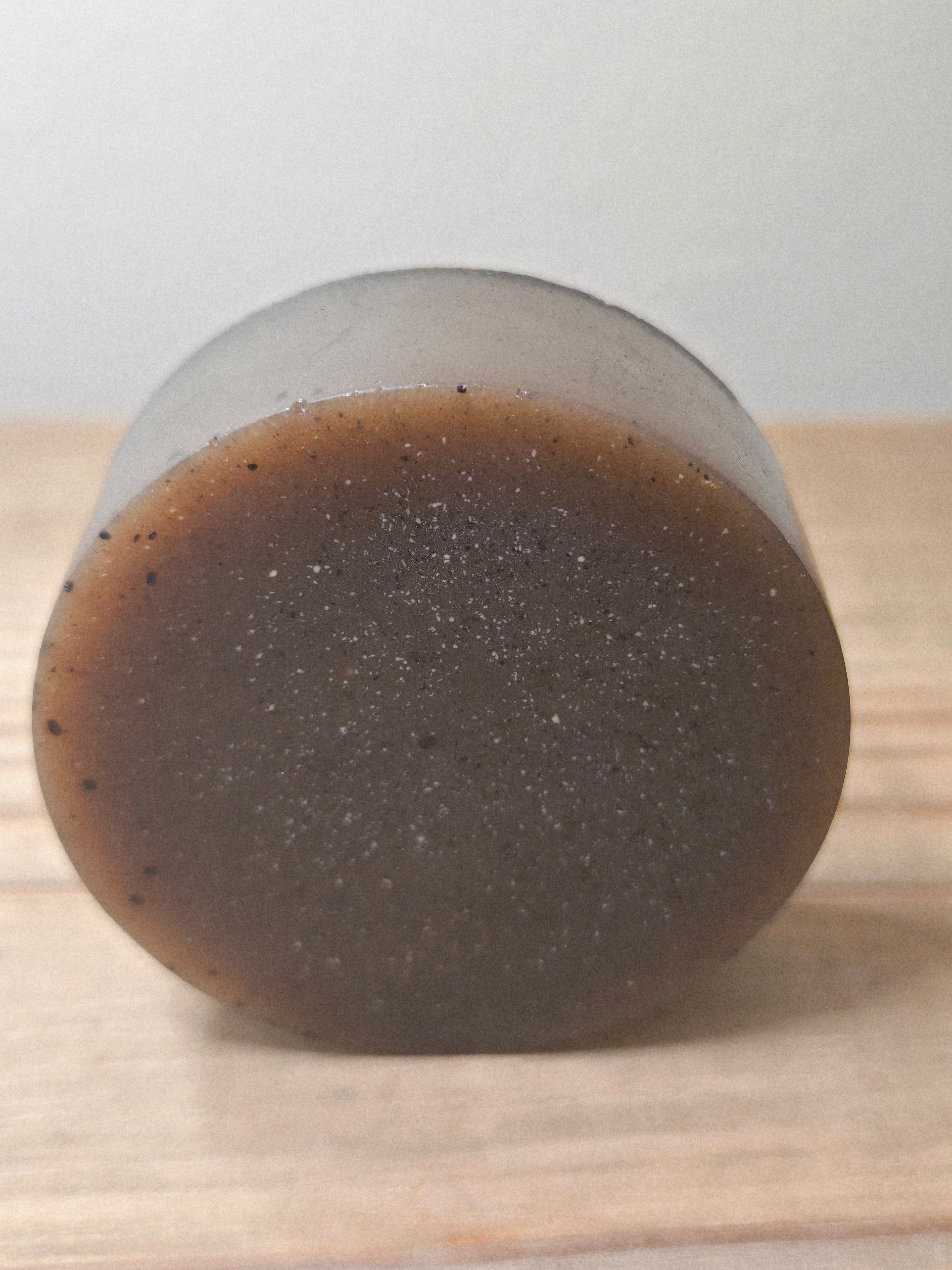 Body Coffee Scrub Exfoliating Bar