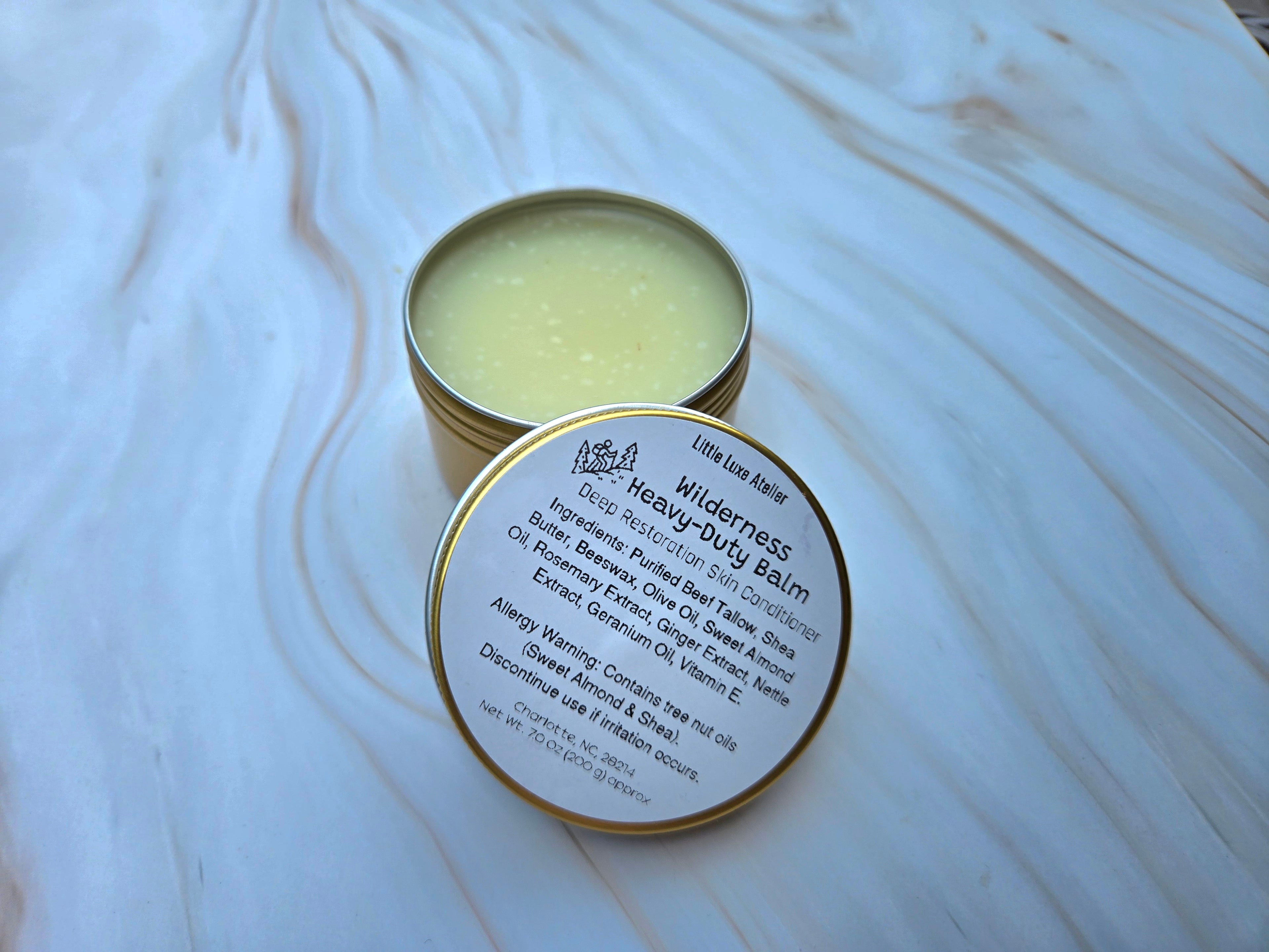 Wilderness Heavy-Duty Balm