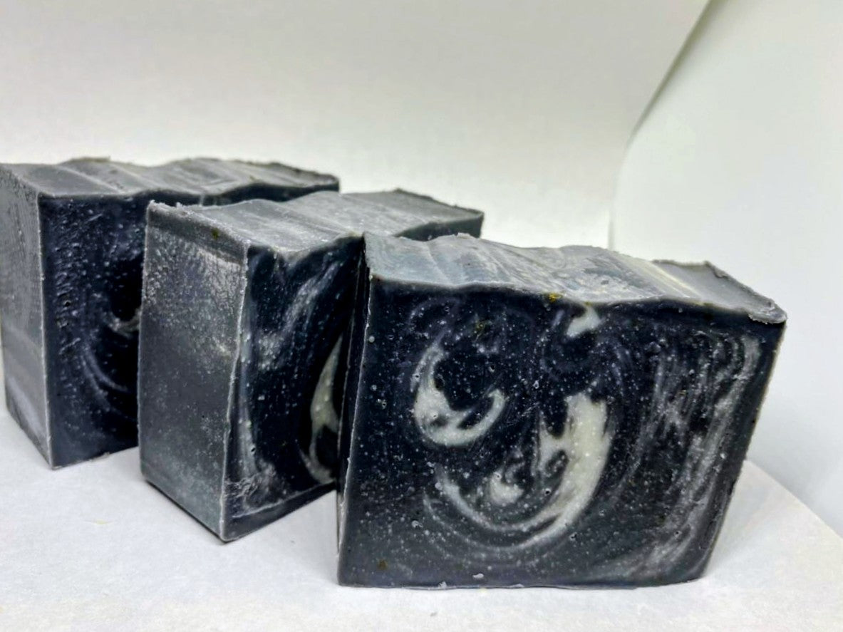 Charcoal & Aloe Bar Soap