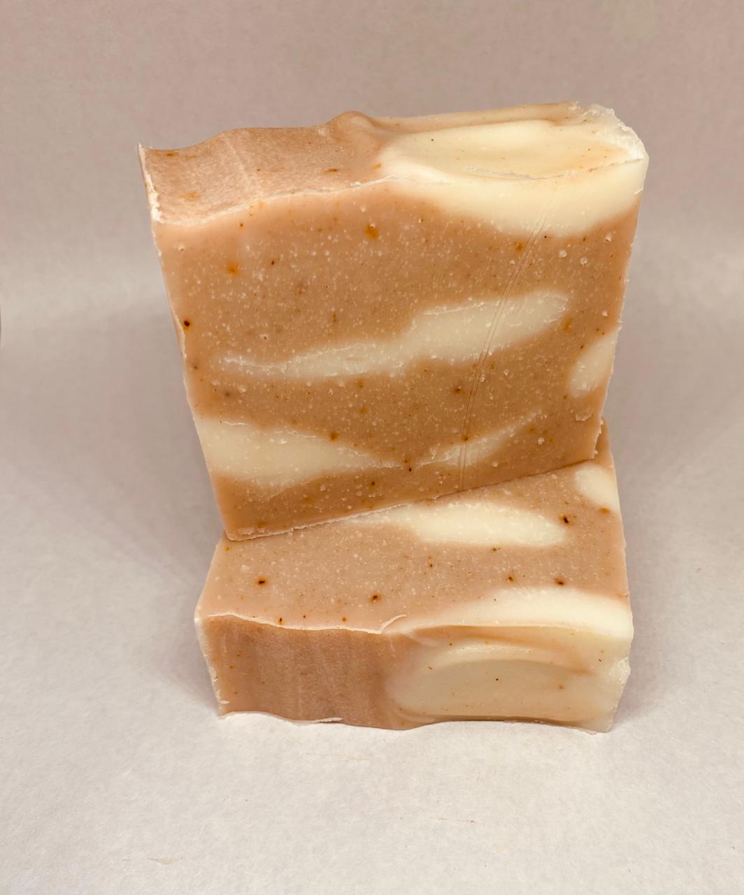 Soothing Aloe & Oat Ritual Bar Soap
