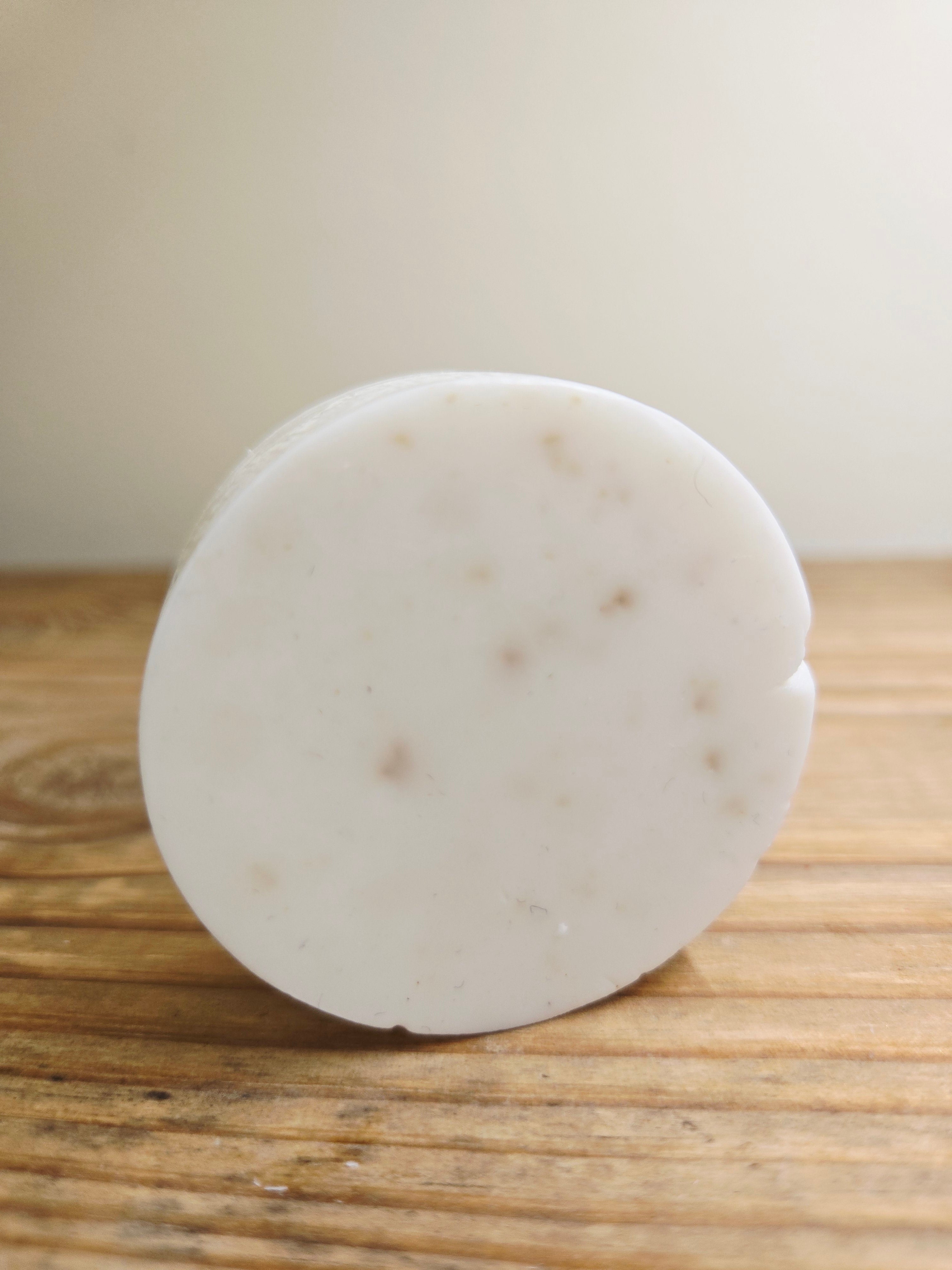 White Clay & Oatmeal Soap