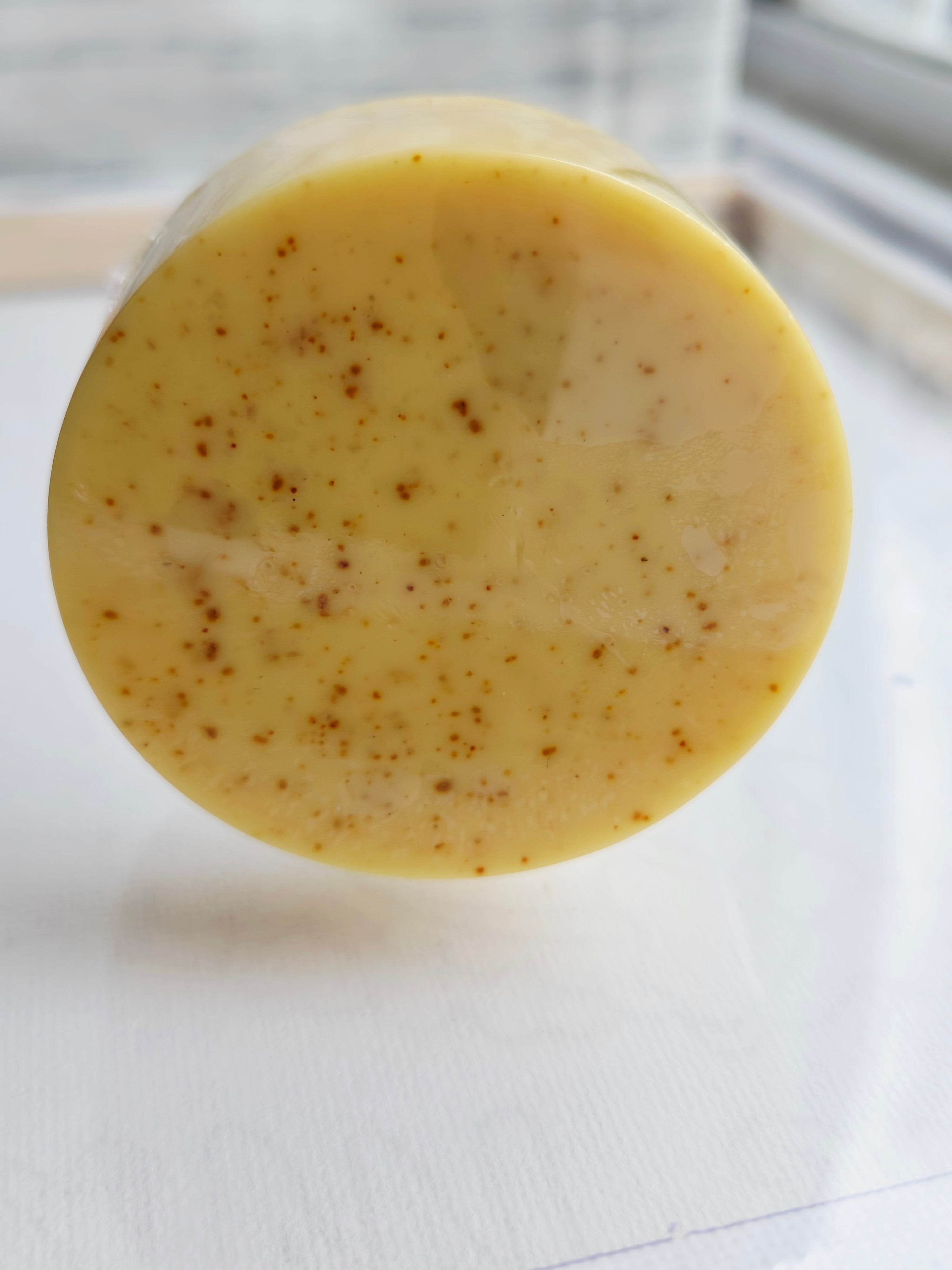 Yellow Clay & Turmeric Soap