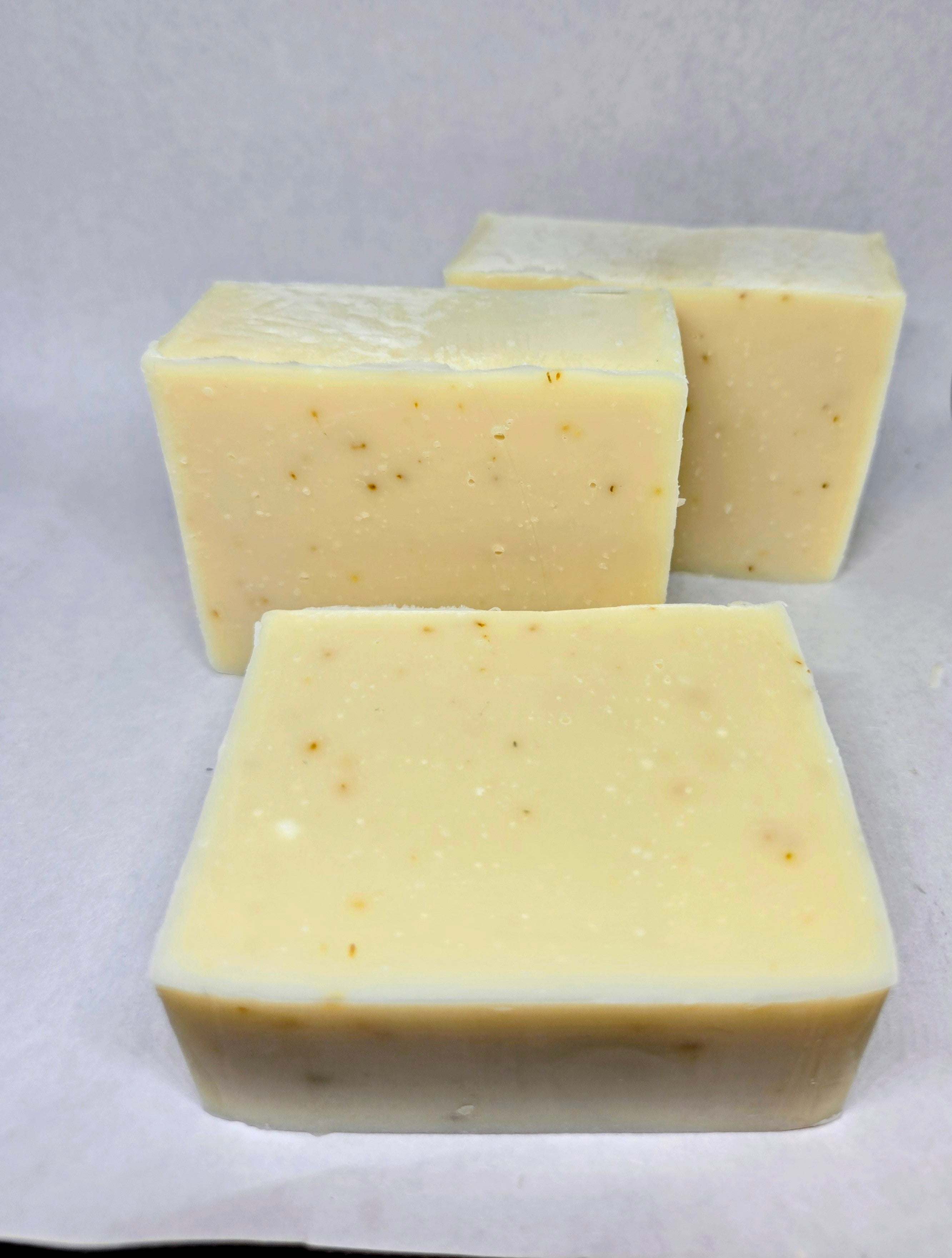 Double Chamomile Infusion Bar Soap