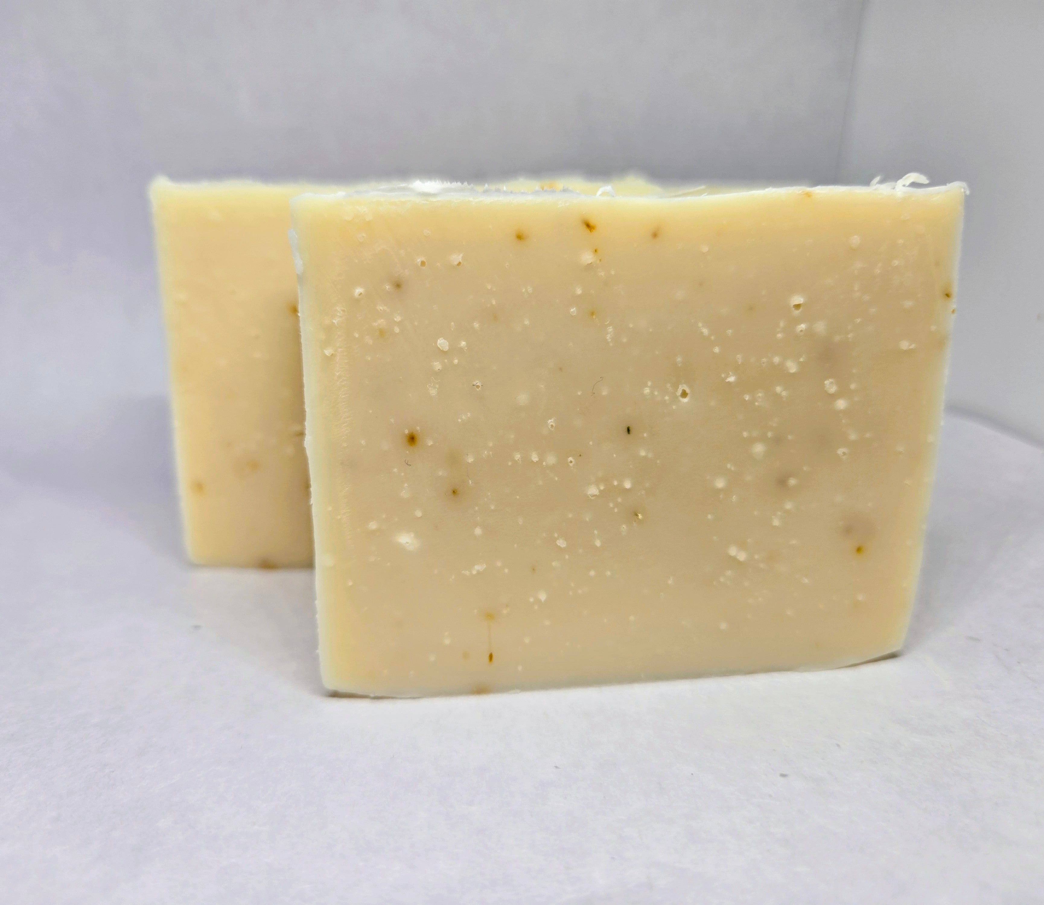 Double Chamomile Infusion Bar Soap
