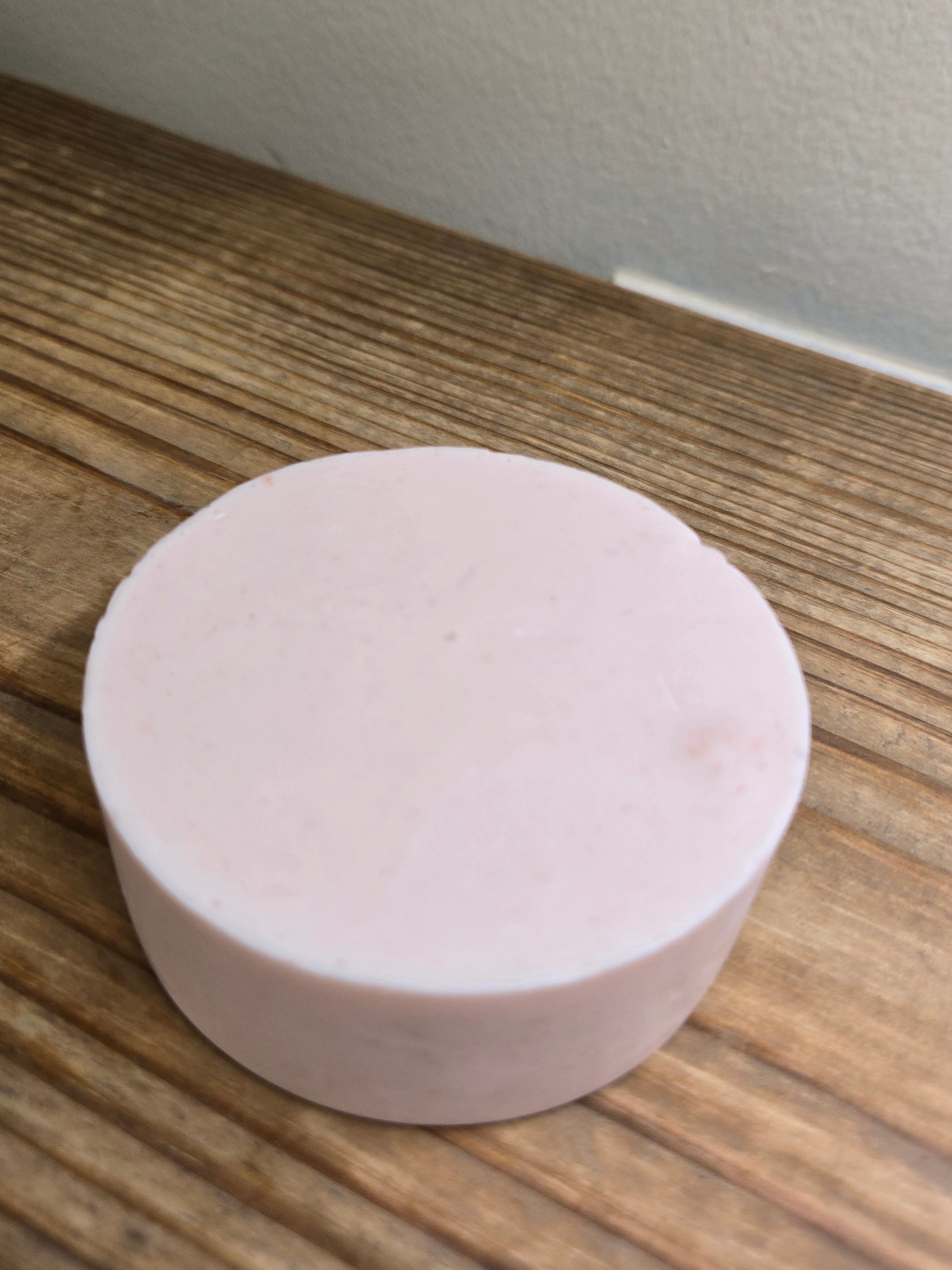 Pink Calamine Clay & Lavender Soap