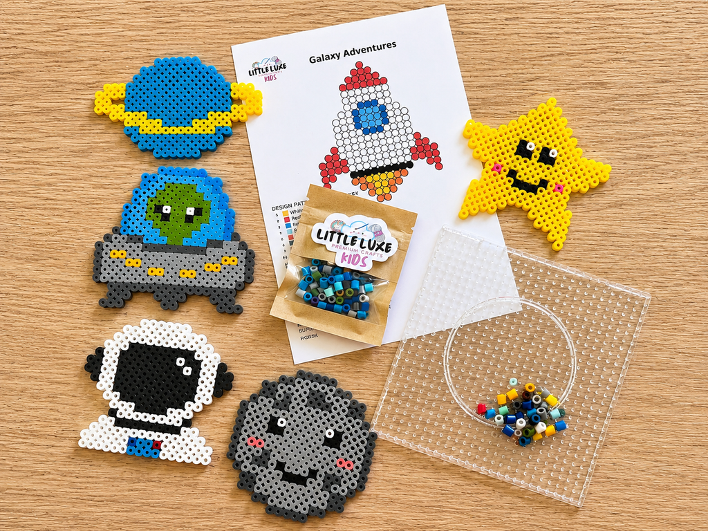 Galaxy Adventure – Kids Multi-Activity Craft Kit