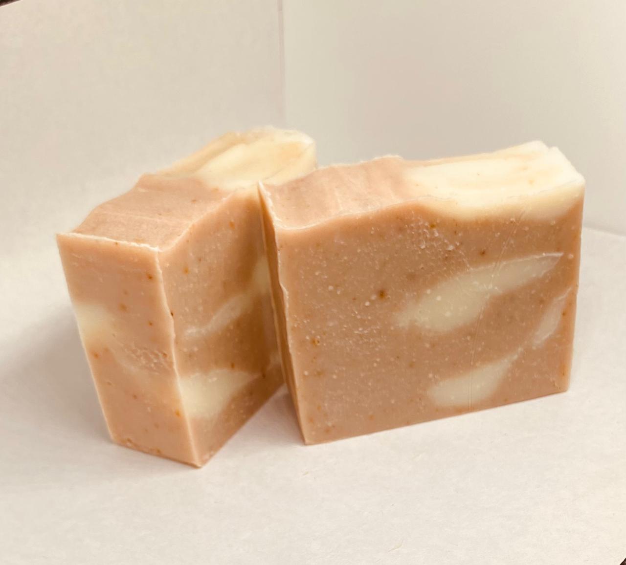 Soothing Aloe & Oat Ritual Bar Soap