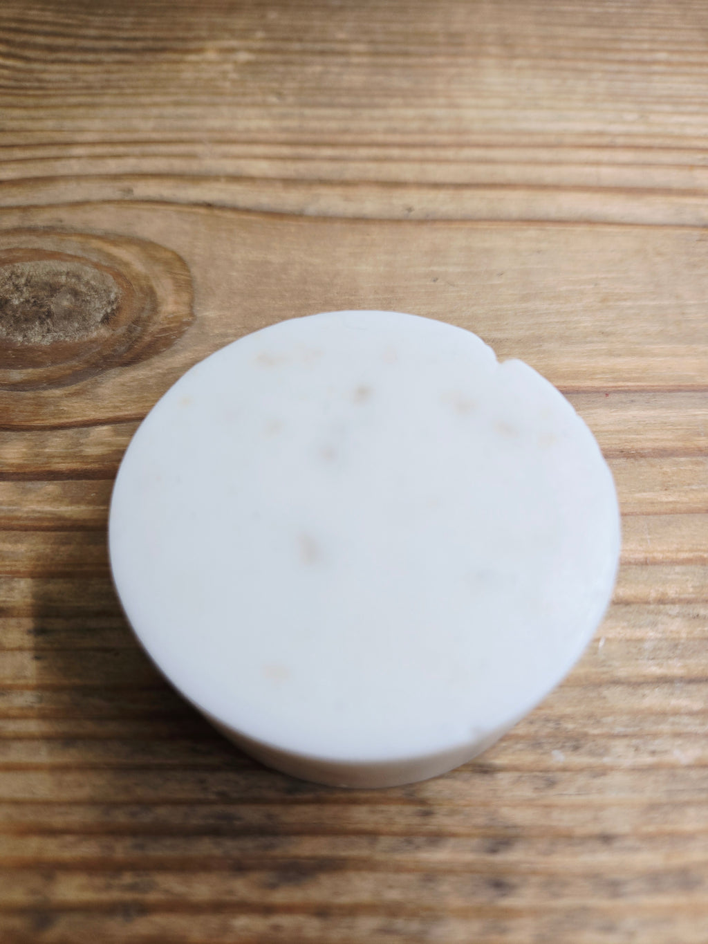 White Clay & Oatmeal Soap