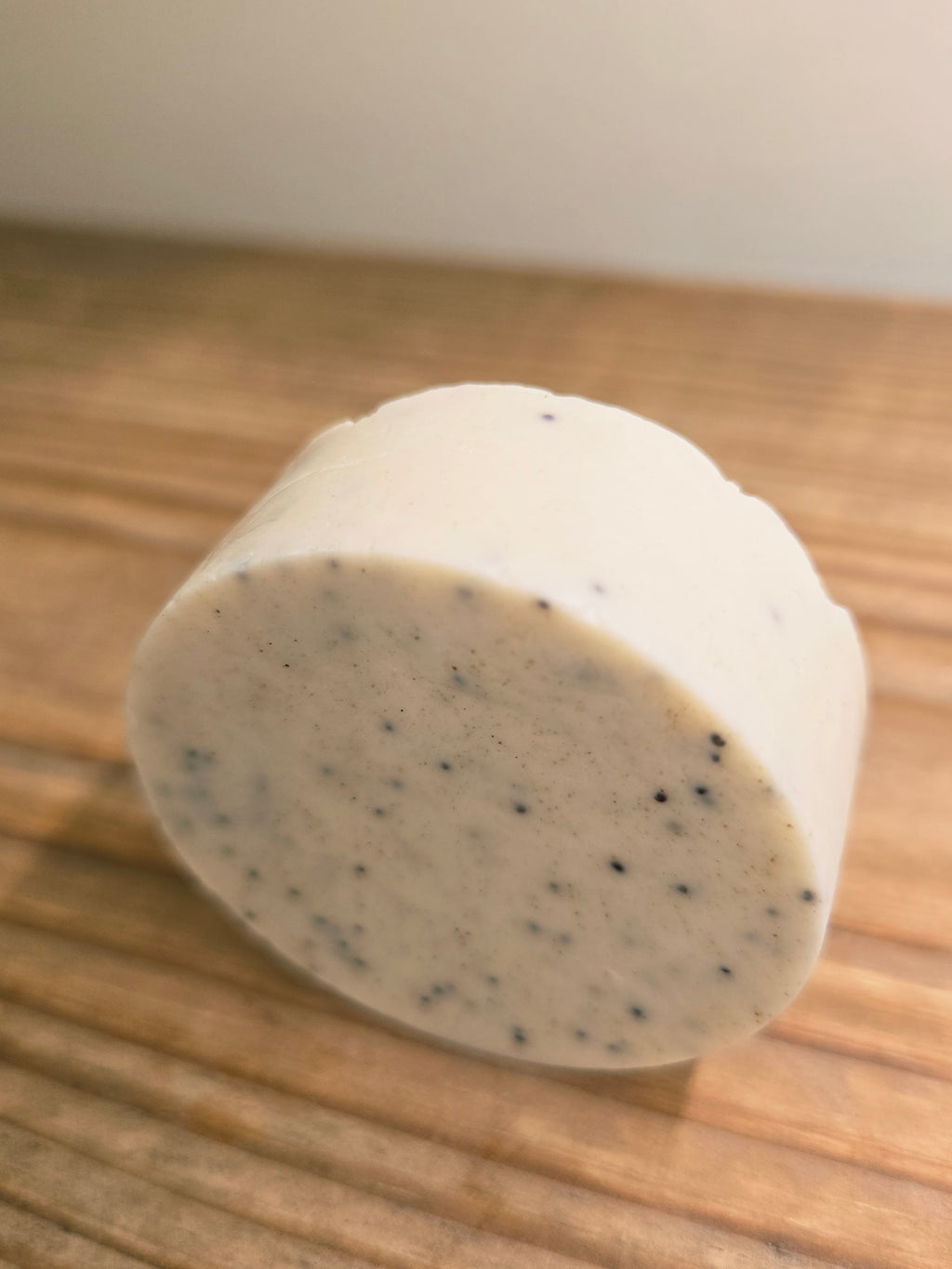 Dead Sea Mud & Poppy Seed Soap
