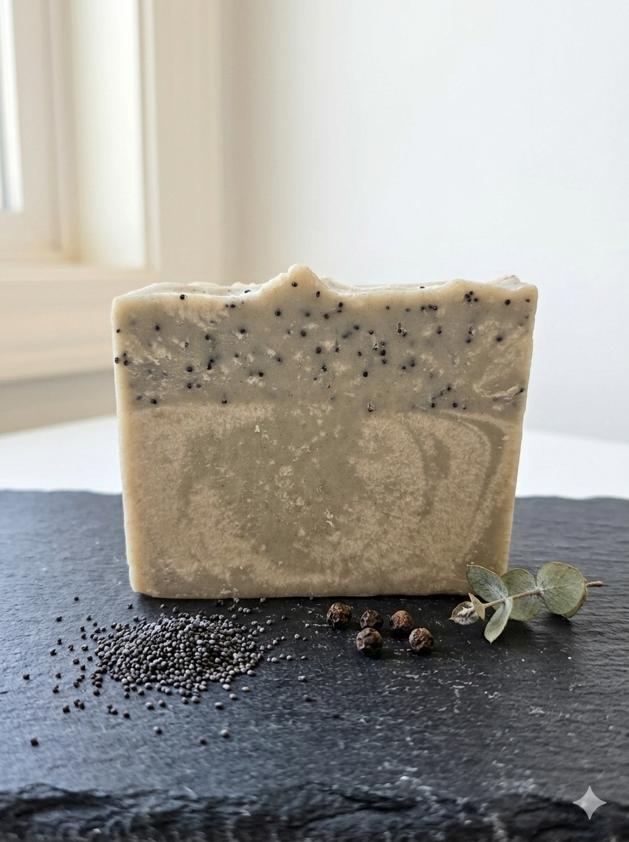 Deep Sea Mineral Luxe Ritual Bar | Purifying & Refreshing