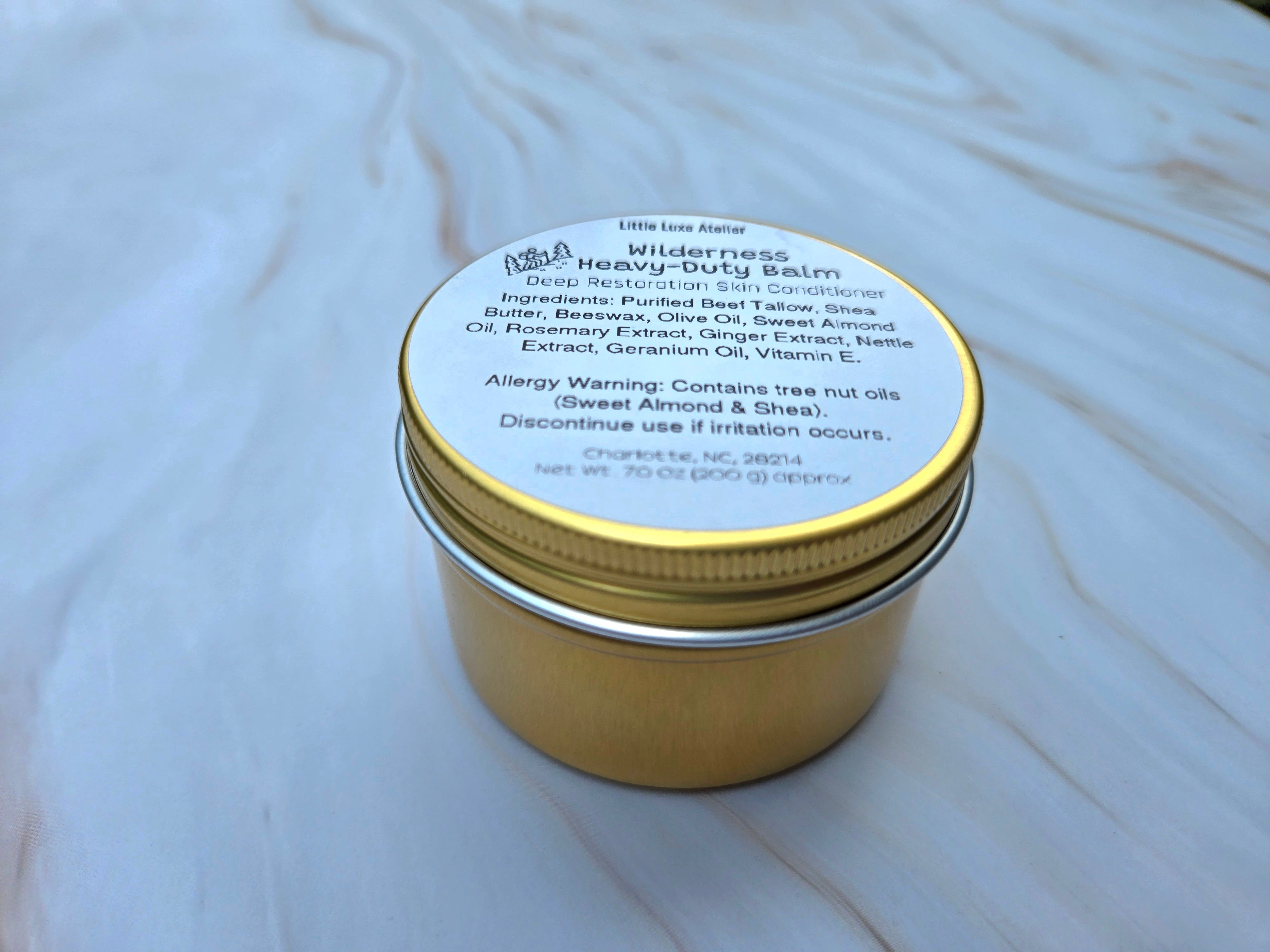 Wilderness Heavy-Duty Balm