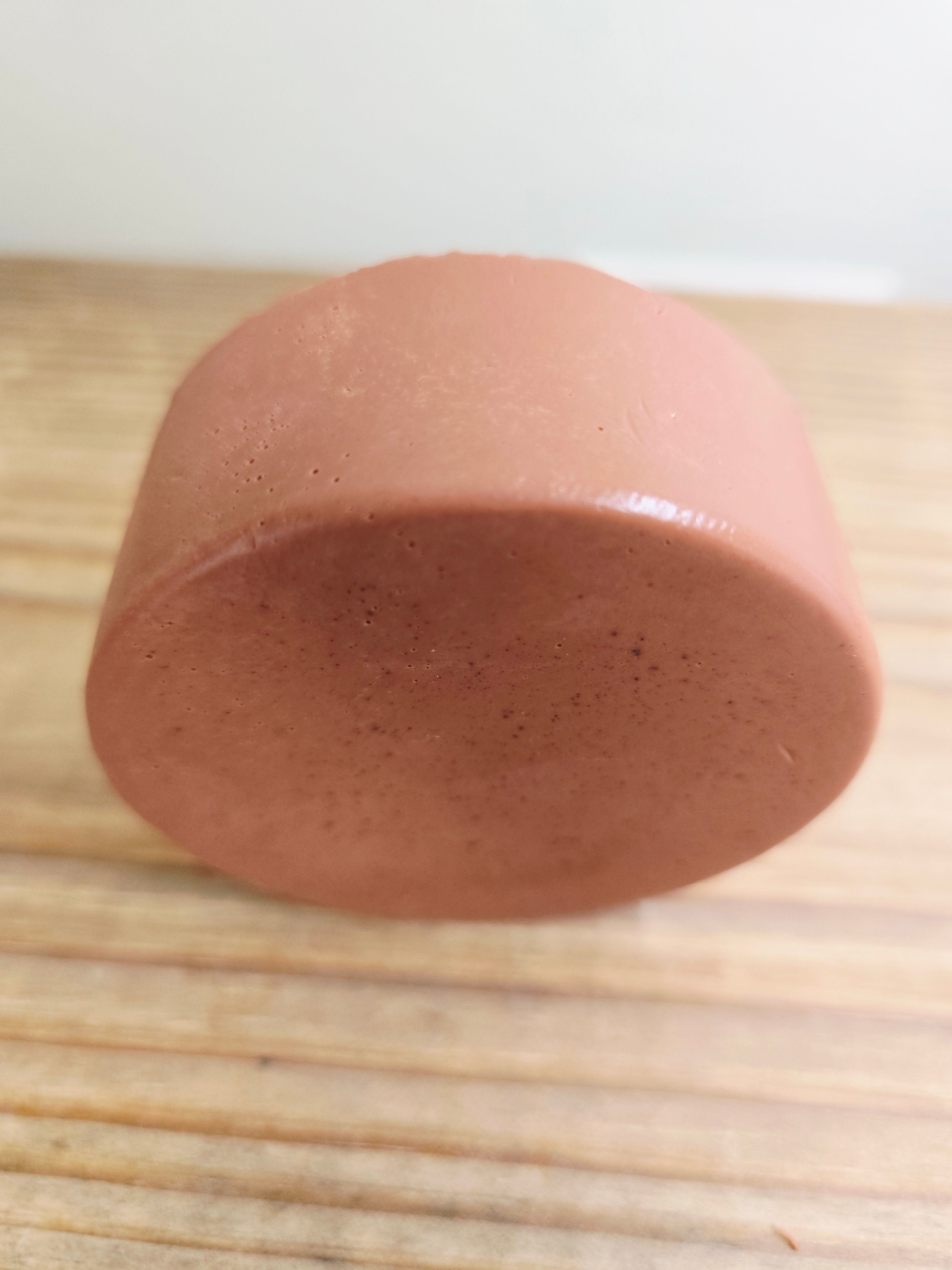 Red Clay & Cocoa Soap