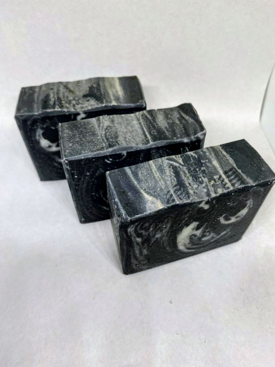 Charcoal & Aloe Bar Soap