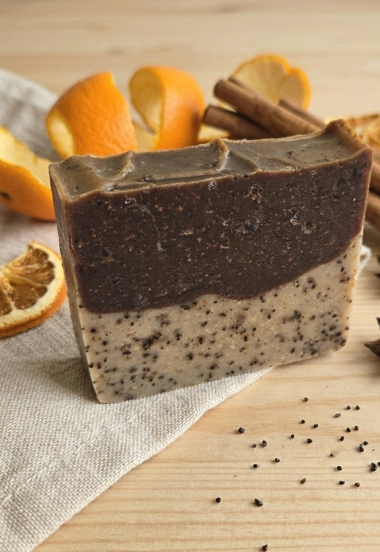 Mocha Bliss Ritual Bar | Energizing & Smooth