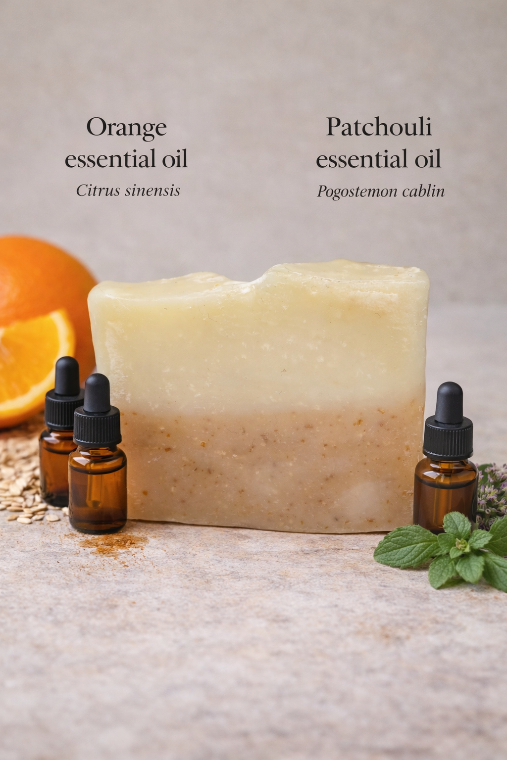 Gentle Oat & Honey Ritual Bar *