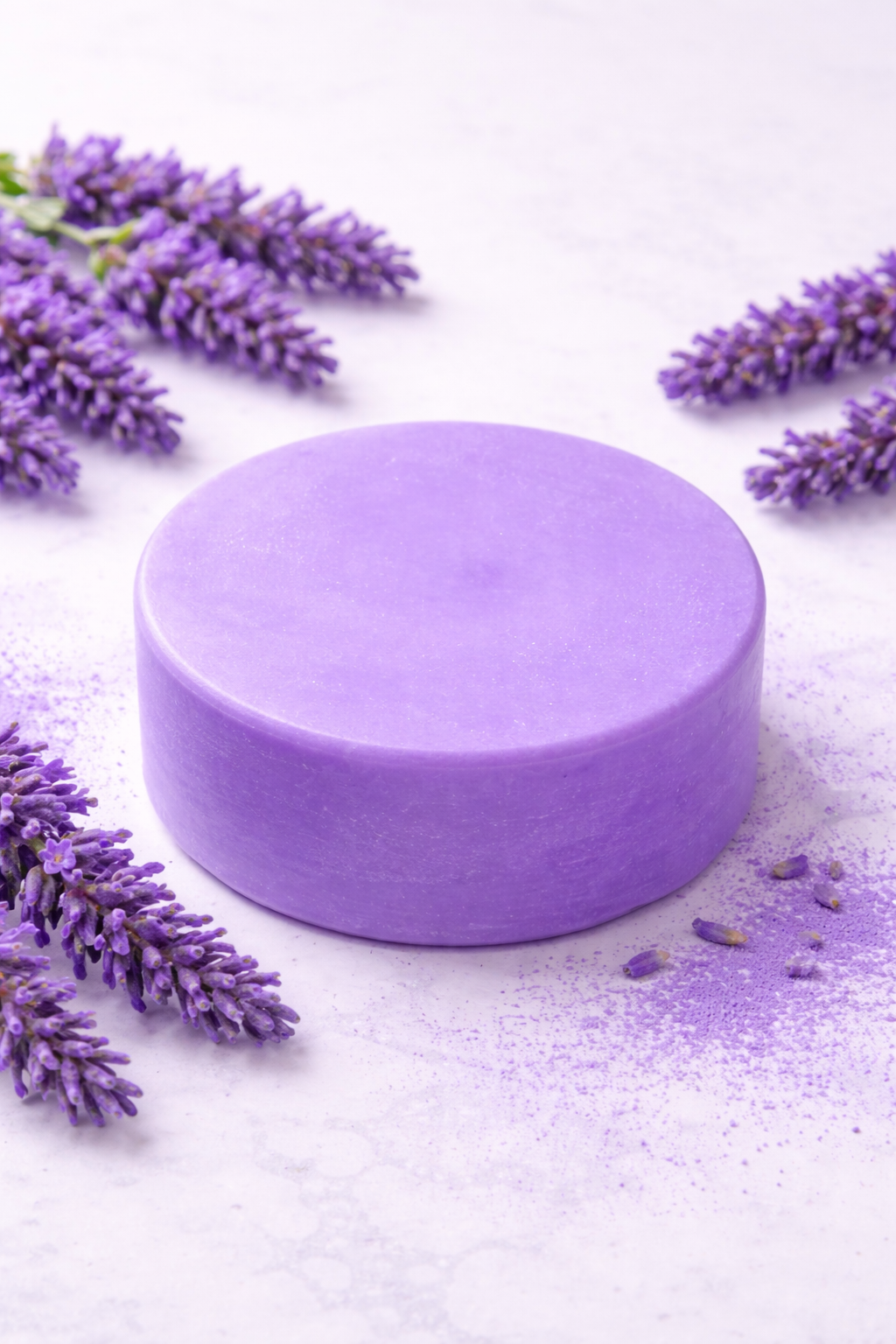 Lavender Silk | Deep Recovery & Repair Conditioner Bar