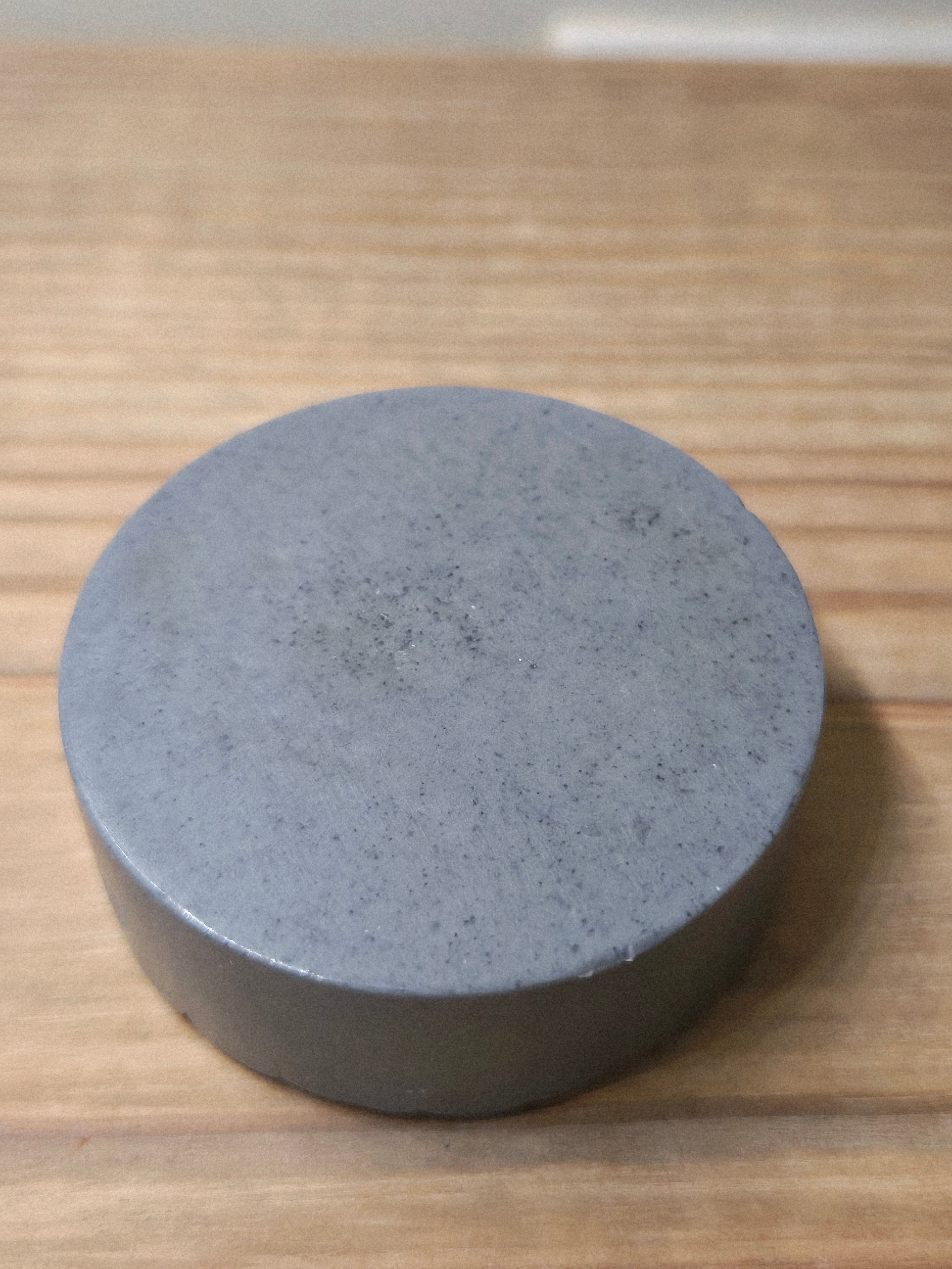 Charcoal & Mint Detox Bar