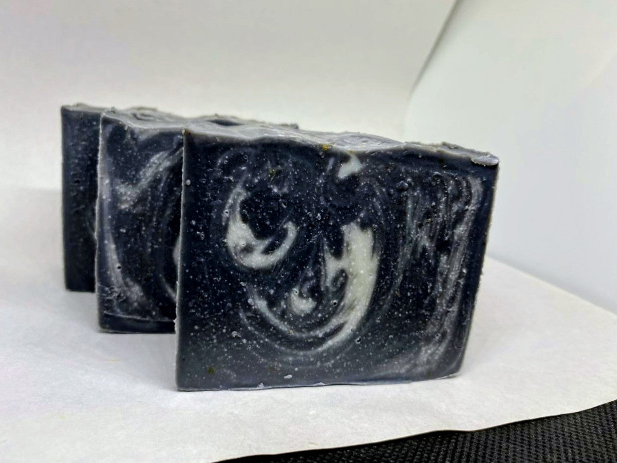 Charcoal & Aloe Bar Soap