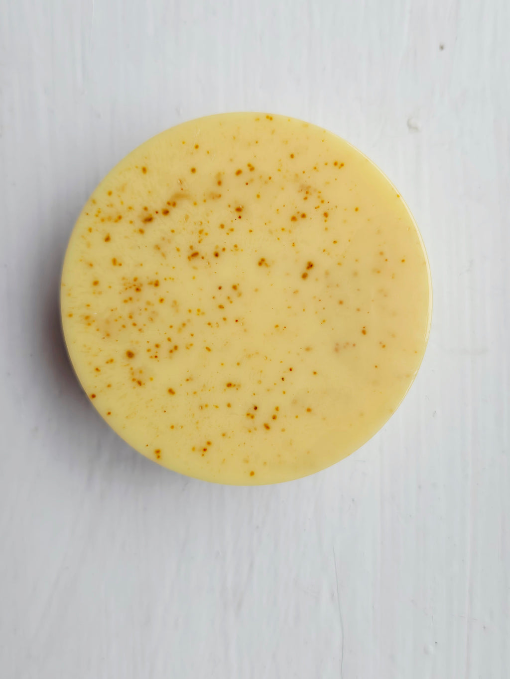 Yellow Clay & Turmeric Soap