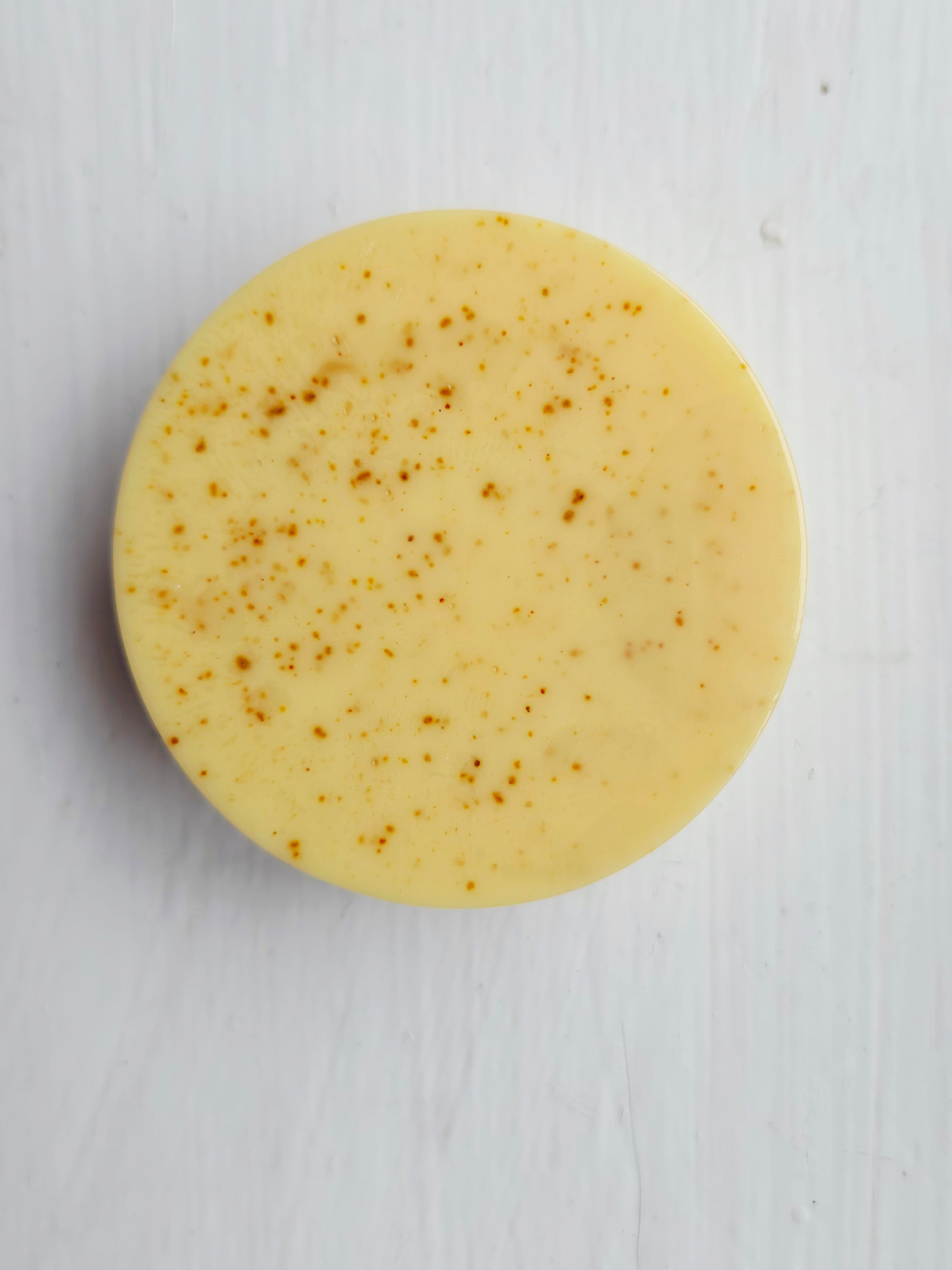 Yellow Clay & Turmeric Soap